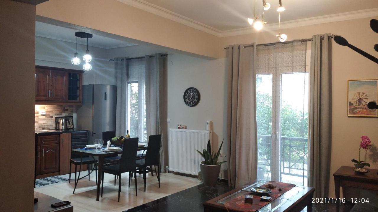 זקינטוס טאון Miriam Luxury Apartment מראה חיצוני תמונה
