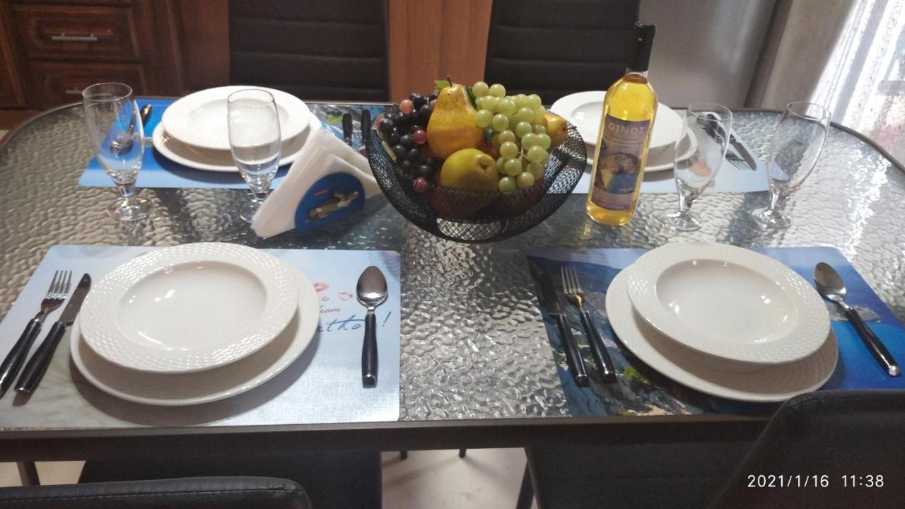 זקינטוס טאון Miriam Luxury Apartment מראה חיצוני תמונה