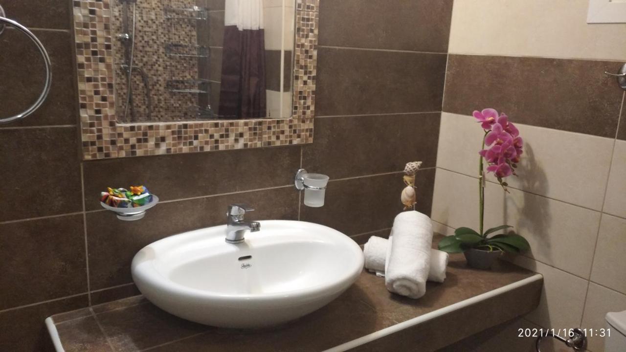 זקינטוס טאון Miriam Luxury Apartment מראה חיצוני תמונה