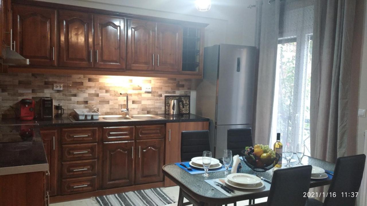 זקינטוס טאון Miriam Luxury Apartment מראה חיצוני תמונה