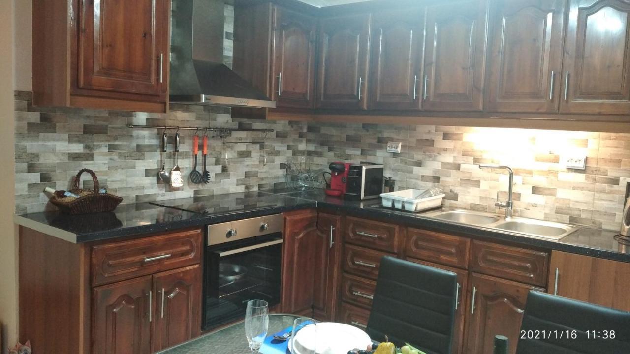 זקינטוס טאון Miriam Luxury Apartment מראה חיצוני תמונה