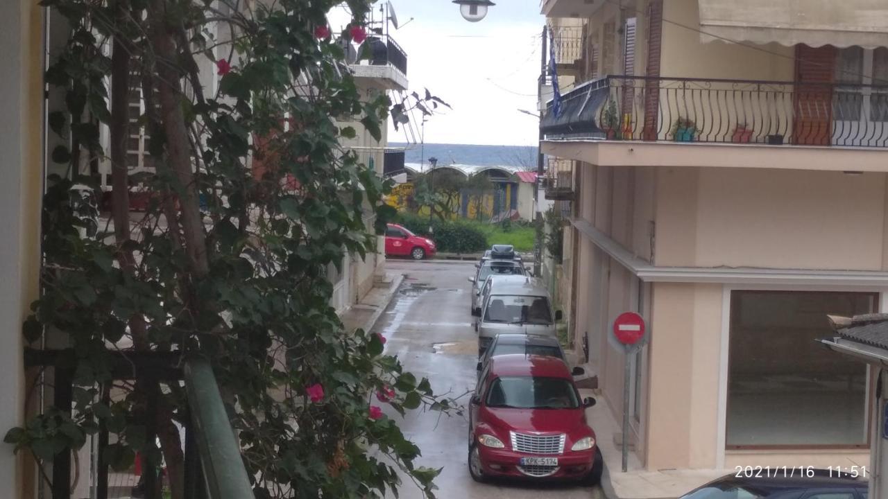 זקינטוס טאון Miriam Luxury Apartment מראה חיצוני תמונה