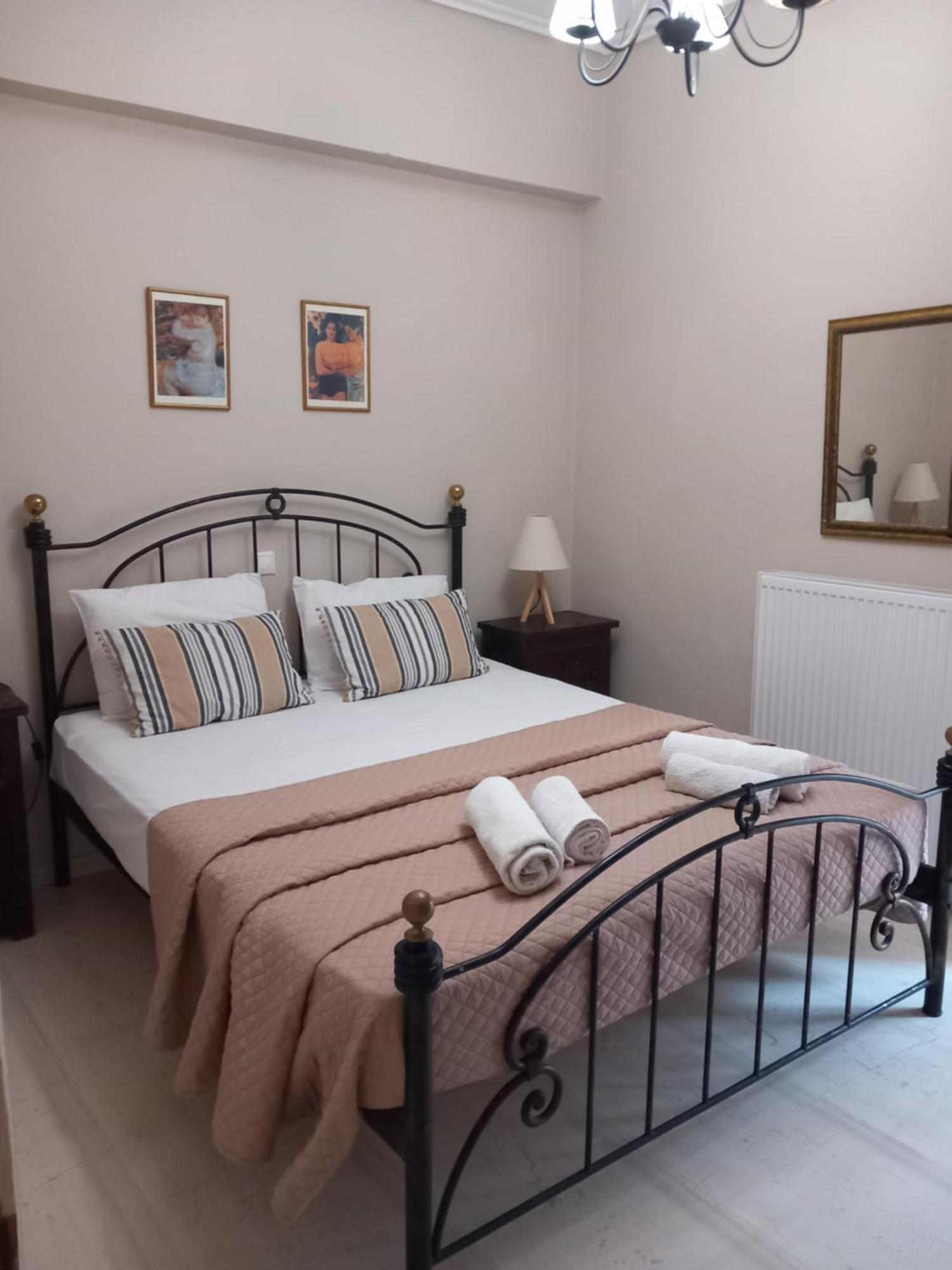 זקינטוס טאון Miriam Luxury Apartment מראה חיצוני תמונה