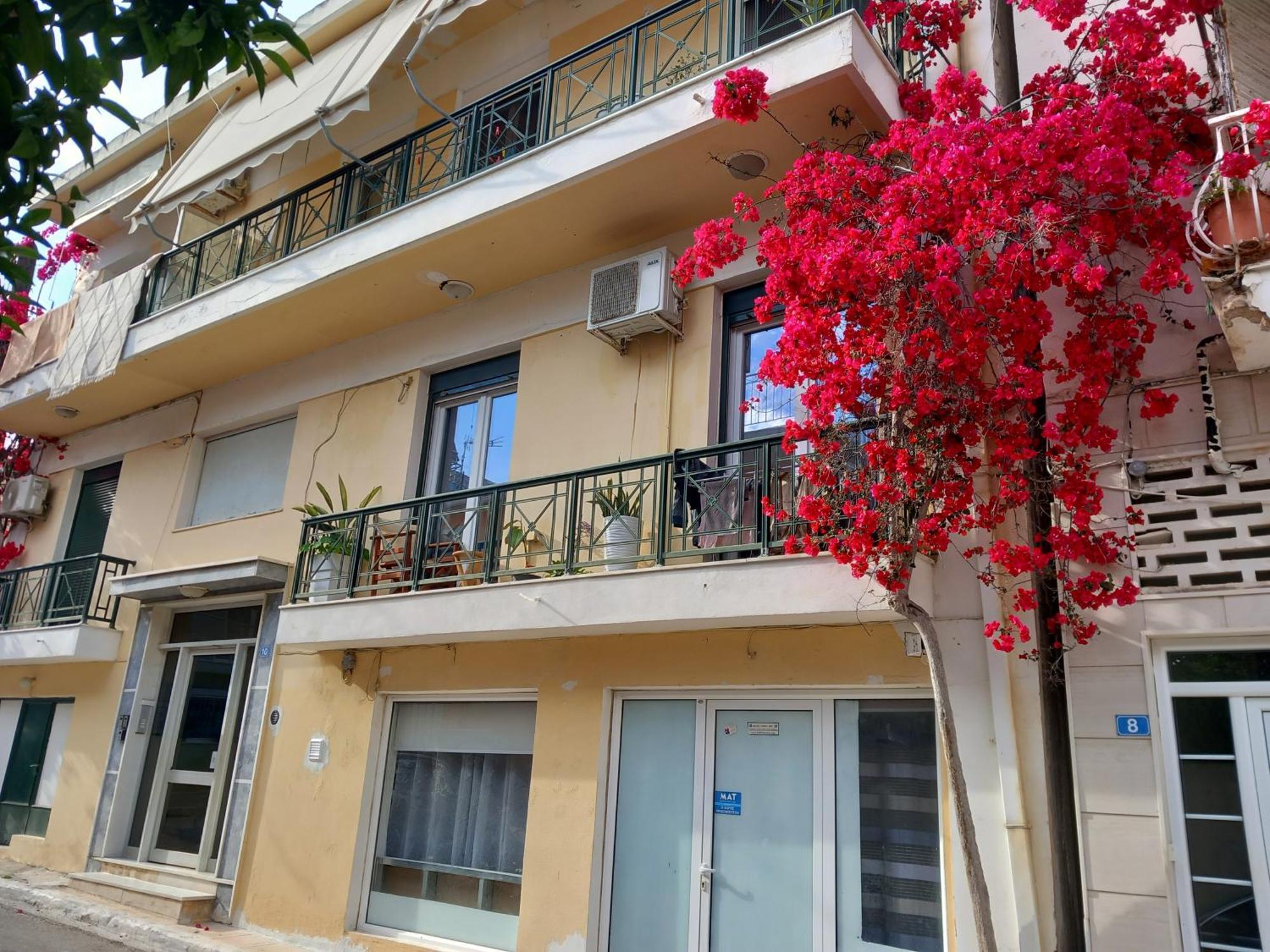 זקינטוס טאון Miriam Luxury Apartment מראה חיצוני תמונה